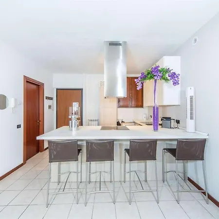 1-bedroom Moderno Lägenhet Acquaseria