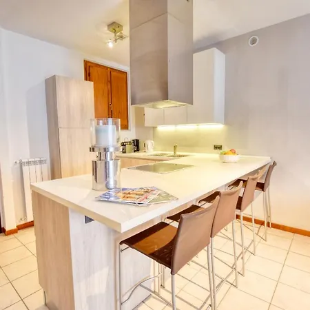 Lägenhet 1-bedroom Moderno *