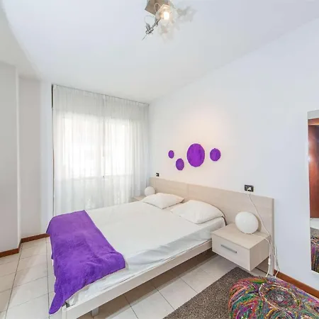 1-bedroom Moderno Lägenhet