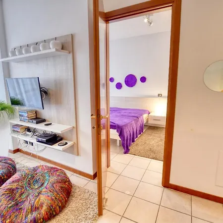 1-bedroom Moderno * Acquaseria