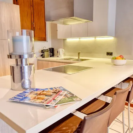 Lägenhet 1-bedroom Moderno