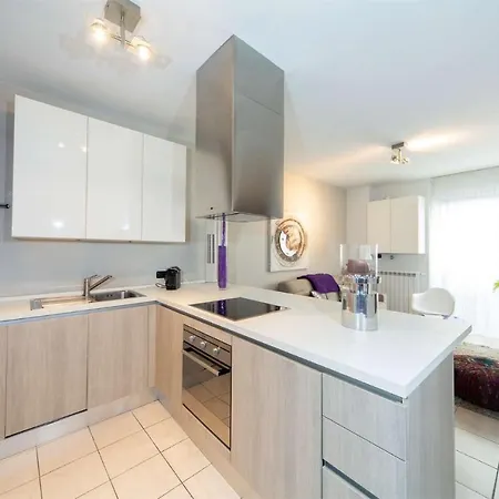 1-bedroom Moderno *